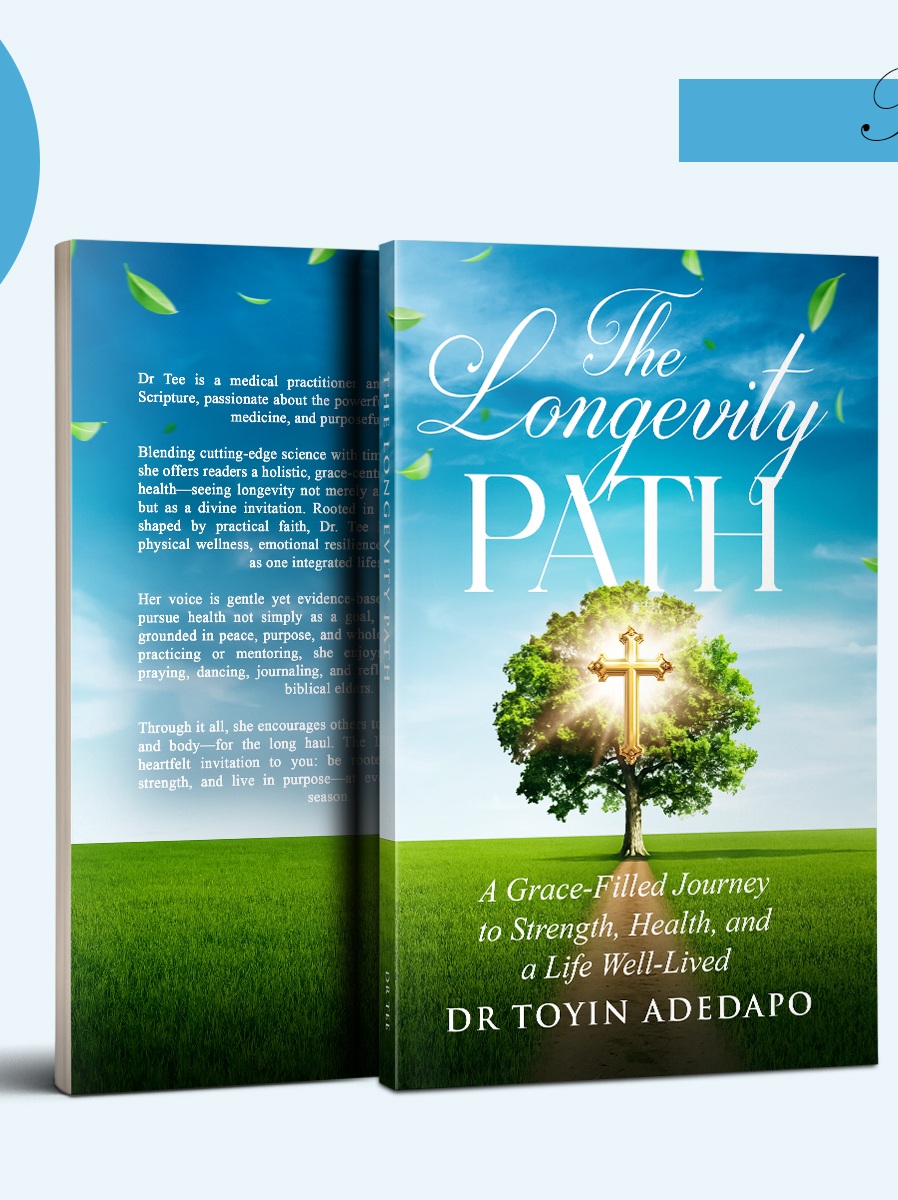 The Longevity Path: A Grace-Filled journey to Strength, Health, and a Life Well-Lived